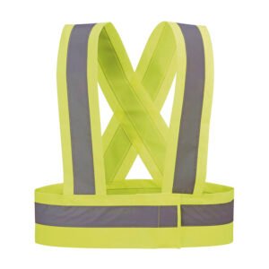 Tirantes alta visibilidad JUBA HVT Strap